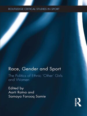 cover image of Race, Gender and Sport